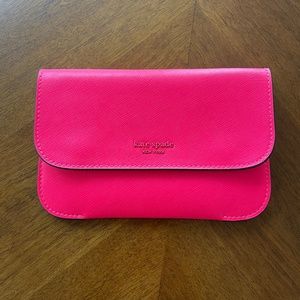 Kate Spade Fluo Pouch